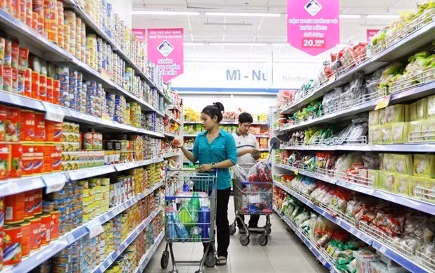 Presentan más de 500 empresas vietnamitas de alta calidad en 2023 ảnh 1 Presentan más de 500 empresas vietnamitas de alta calidad en 2023 ảnh 1