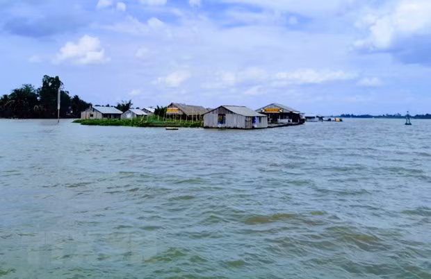 Cumbre de Comisión del Río Mekong se inaugurará en Laos en abril ảnh 1