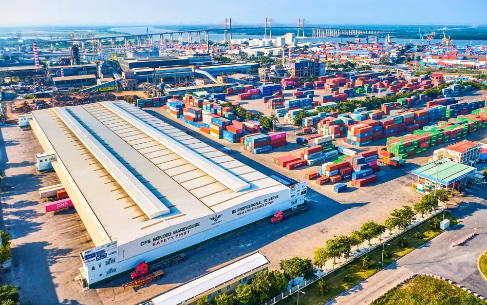 Ciudad vietnamita de Hai Phong por desarrollar más parques industriales ảnh 1