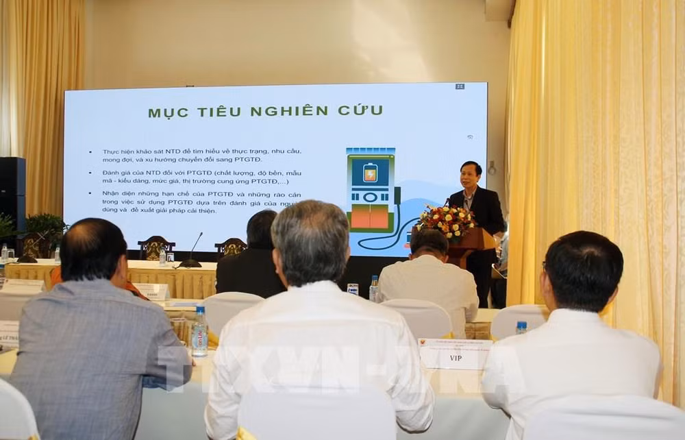 Empresas vietnamitas buscan desarrollar economía verde ảnh 1 Empresas vietnamitas buscan desarrollar economía verde ảnh 1