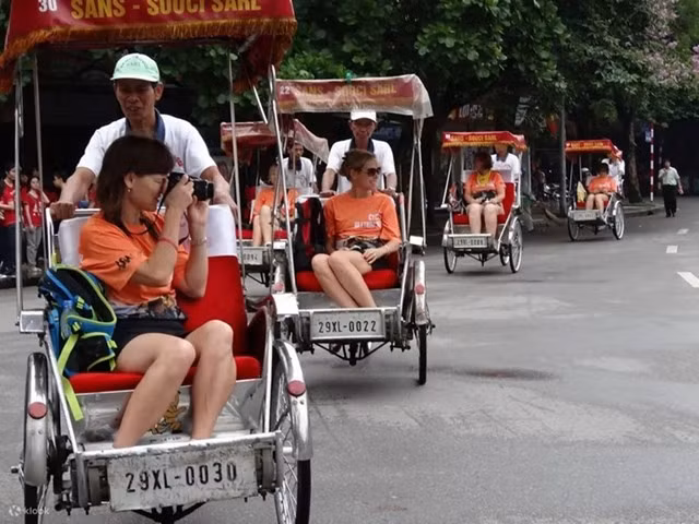 Hanoi encabeza lista de destinos seguros para mujeres turistas ảnh 1 Hanoi encabeza lista de destinos seguros para mujeres turistas ảnh 1