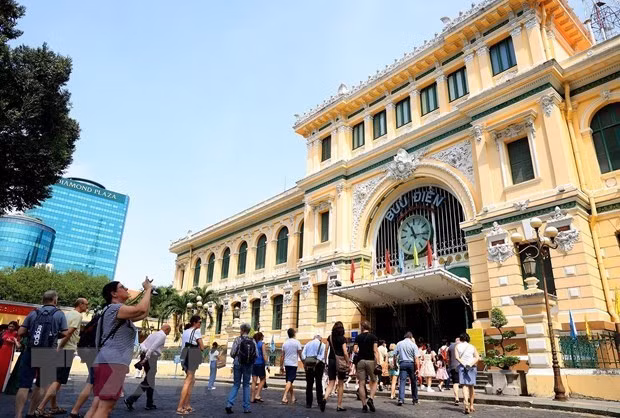Turismo de Ciudad Ho Chi Minh muestra signos positivos con regreso de visitantes chinos ảnh 1