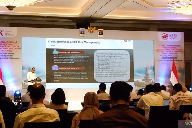 Indonesia representa 40 por ciento del valor de transacciones digitales en ASEAN ảnh 1