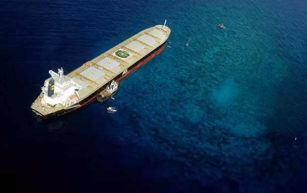 Filipinas busca ayuda internacional para contener derrame de petróleo ảnh 1 Filipinas busca ayuda internacional para contener derrame de petróleo ảnh 1