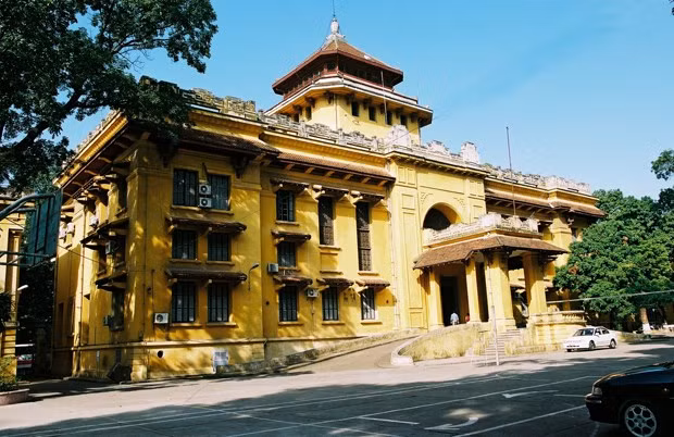 Universidad Nacional de Hanoi mantiene su posición en ranking mundial ảnh 1