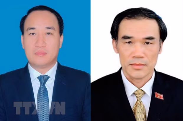 Vietnam: Expulsan de las filas partidistas a tres funcionarios ảnh 1 Vietnam: Expulsan de las filas partidistas a tres funcionarios ảnh 1