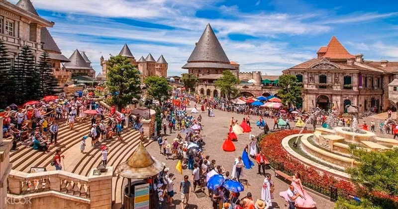 Cantidad de turistas a ciudad vietnamita de Da Nang registra alza drástica ảnh 1 Cantidad de turistas a ciudad vietnamita de Da Nang registra alza drástica ảnh 1