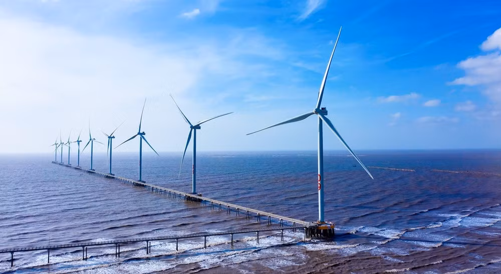 Vietnam y Reino Unido tienen potenciales de cooperación en desarrollo de energía limpia ảnh 1
