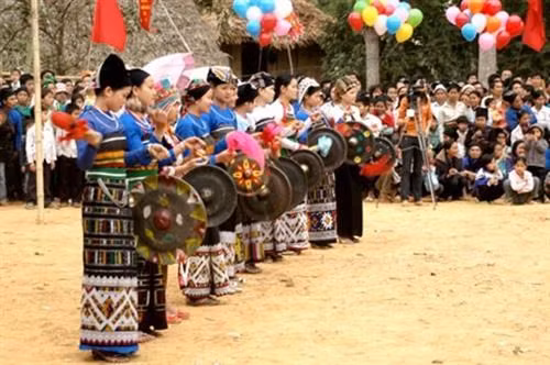 Preservan la cultura única de minoría étnica Thai en la provincia de Thanh Hoa ảnh 1