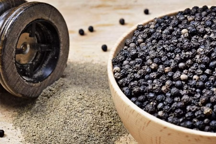 Exportaciones de pimienta de Vietnam aumentan 35 por ciento en primeros dos meses de 2023 ảnh 1 Exportaciones de pimienta de Vietnam aumentan 35 por ciento en primeros dos meses de 2023 ảnh 1