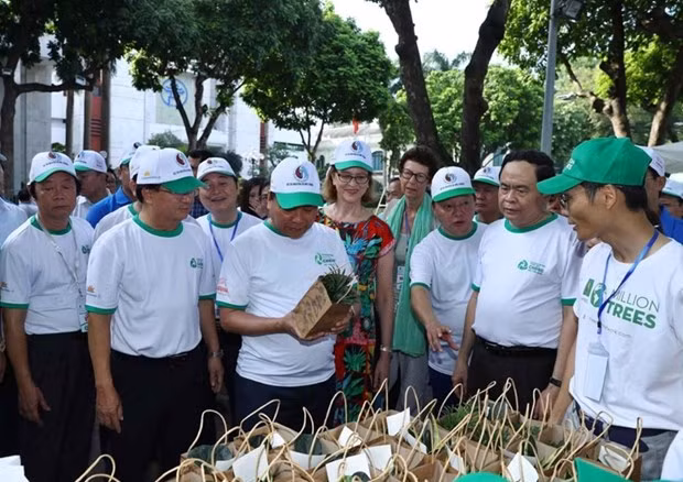  Insta primer ministro de Vietnam a reducir el uso de plásticos ảnh 2