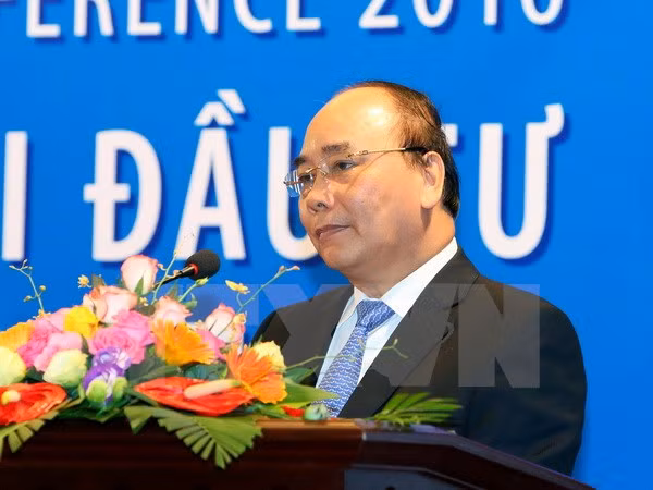 Premier de Vietnam recorre la provincia central de Quang Ngai ảnh 1