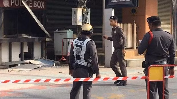 Tailandia: ocho explosiones ocurridas en últimas 24 horas ảnh 1