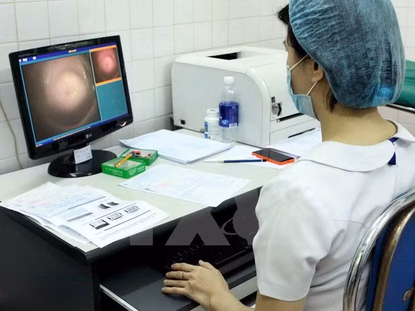Siete mujeres mueren diariamente por cáncer cervical en Vietnam ảnh 1 Siete mujeres mueren diariamente por cáncer cervical en Vietnam ảnh 1