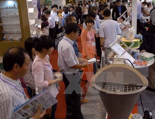 Inauguran feria de productos tailandeses 2016 en Hanoi ảnh 1
