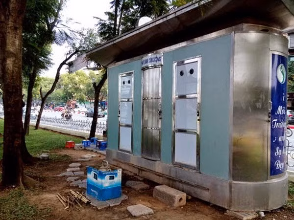 Hanoi construirá mil baños públicos ảnh 1
