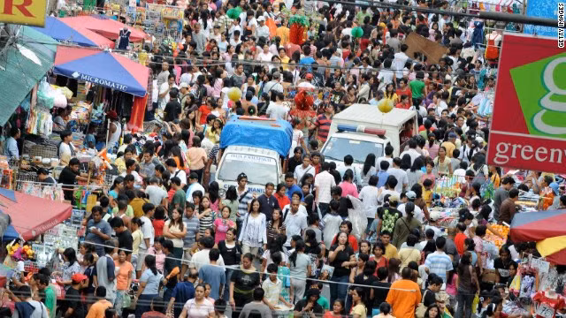 Economía de Filipinas registró crecimiento más rápido en Sudeste de Asia ảnh 1 Economía de Filipinas registró crecimiento más rápido en Sudeste de Asia ảnh 1
