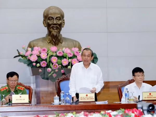 Impulsa Vietnam la simplificación de trámites administrativos ảnh 1 Impulsa Vietnam la simplificación de trámites administrativos ảnh 1
