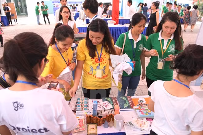 Promueven en Vietnam el rol de los jóvenes ảnh 1