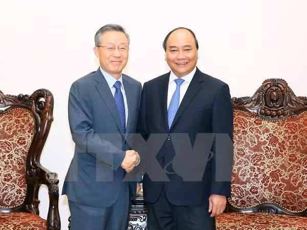 Alta valoración vietnamita al respaldo sudcoreano en elaboración de política ảnh 1