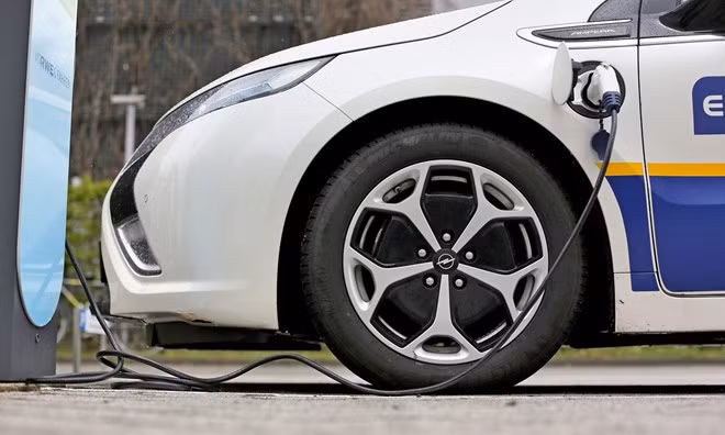 Tailandia promueve uso de automóviles eléctricos ảnh 1 Tailandia promueve uso de automóviles eléctricos ảnh 1