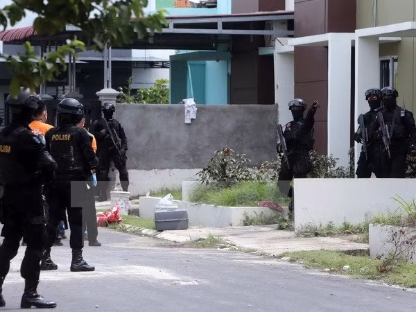 Indonesia vigila terroristas en Batam ảnh 1