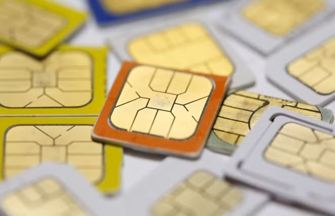 Tailandia refuerza reglamentos sobre tarjeta SIM para prevenir terrorismo ảnh 1 Tailandia refuerza reglamentos sobre tarjeta SIM para prevenir terrorismo ảnh 1