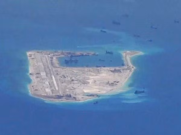 Organización francesa exhorta a China cumplir con leyes internacionales ảnh 1