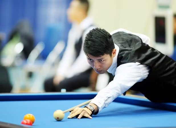 Se aproxima torneo internacional de billar carambola en Vietnam ảnh 1
