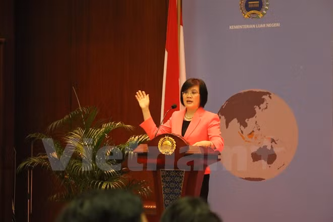 Vietnam comparte experiencias con Indonesia sobre TPP ảnh 1 Vietnam comparte experiencias con Indonesia sobre TPP ảnh 1