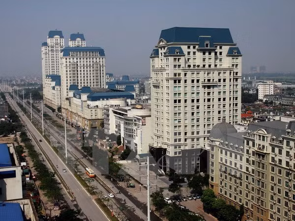 Población urbana en Vietnam aumentará un millón de personas cada año ảnh 1
