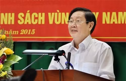 Reforma administrativa: clave para gobierno creador, dijo ministro de Vietnam ảnh 1 Reforma administrativa: clave para gobierno creador, dijo ministro de Vietnam ảnh 1