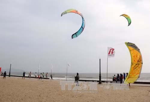  Mui Ne se convertirá en centro nacional de turismo de relax de Vietnam ảnh 1
