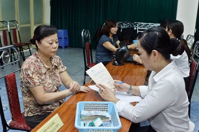 Vietnam se prepara para el envejecimiento poblacional ảnh 1 Vietnam se prepara para el envejecimiento poblacional ảnh 1