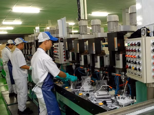 Vietnam por impulsar las industrias de procesamiento ảnh 1 Vietnam por impulsar las industrias de procesamiento ảnh 1