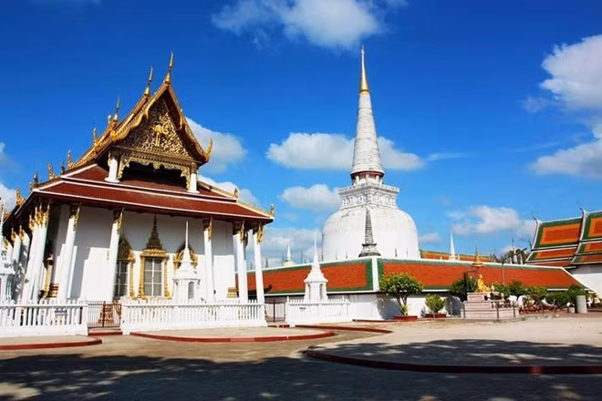Tailandia prepara documentos para proponer reconocimiento de patrimonio de UNESCO ảnh 1