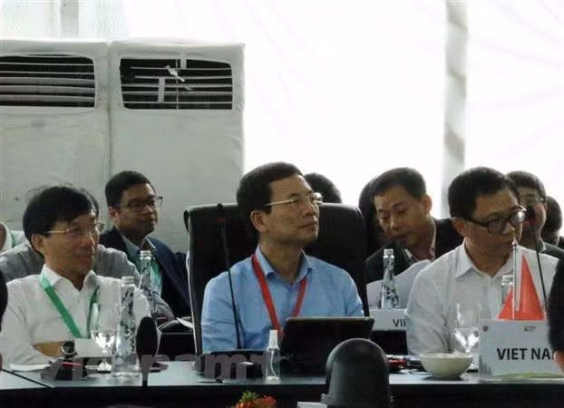 Destacan propuesta de Vietnam en Reunión de Ministros de Telecomunicaciones de ASEAN ảnh 1