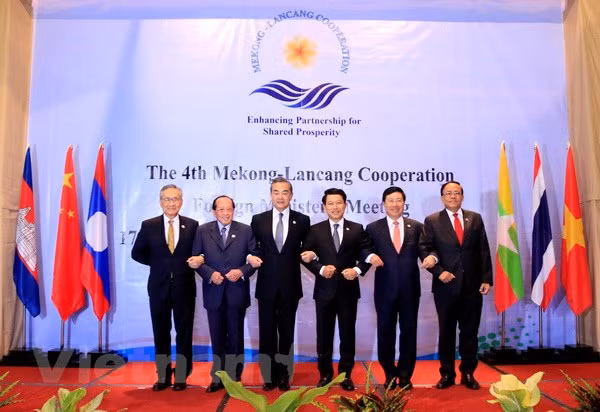 Vietnam concede importancia a cooperación entre países de Mekong ảnh 1