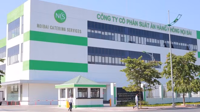  Vietnam Airlines inaugura nuevo establecimiento de catering en aeropuerto de Noi Bai ảnh 1