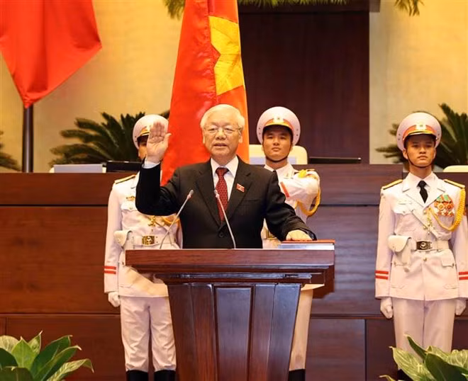 Los 10 eventos más destacados de relaciones exteriores de Vietnam en 2018 ảnh 1