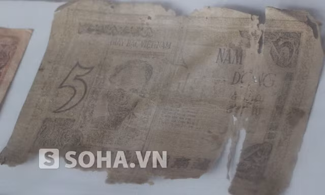 Molde de primeros billetes de República Democrática de Vietnam entre recién declarados tesoros nacionales ảnh 1