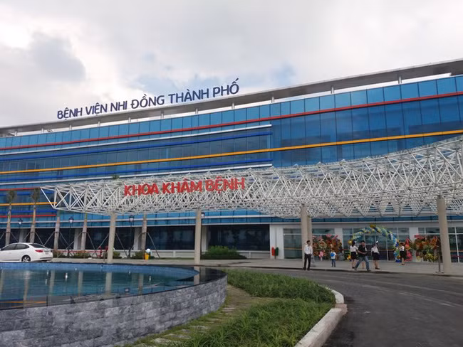 Vietnam y Francia fortalecen cooperación en pediatría ảnh 1