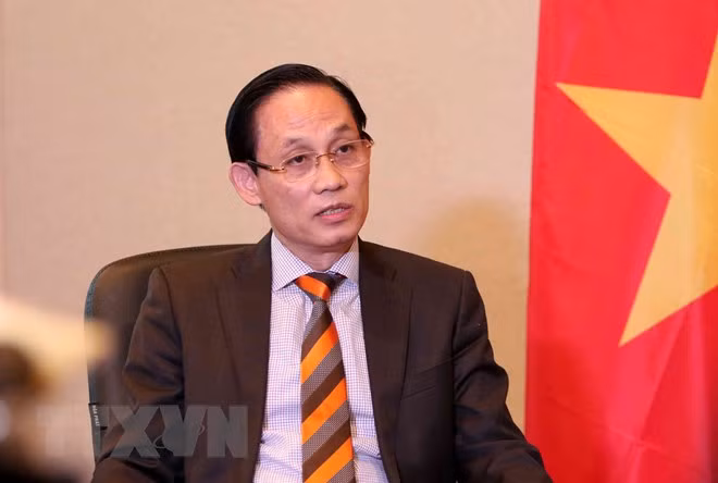 Vietnam contribuye a armonización y unificación del derecho mercantil internacional ảnh 1