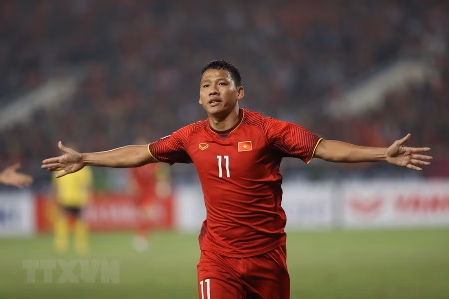 Trofeo de Copa AFF Suzuki 2018 para Vietnam: sueño hecho realidad tras 10 años ảnh 1