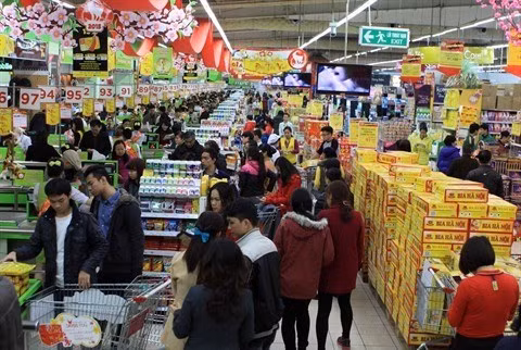 Vietnam se beneficiará de la guerra comercial Estados Unidos- China, según Bloomberg ảnh 1