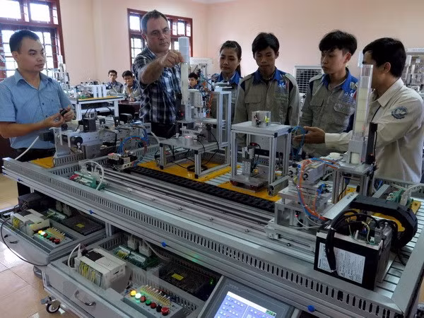 Ciudad Ho Chi Minh necesita 90 mil trabajadores en primer trimestre de 2019 ảnh 1 Ciudad Ho Chi Minh necesita 90 mil trabajadores en primer trimestre de 2019 ảnh 1