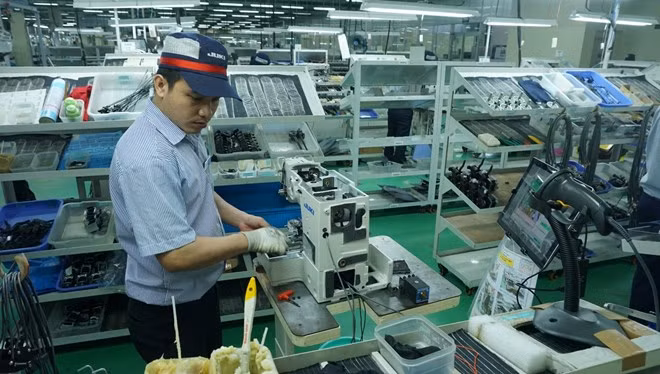 Vietnam encabeza el Índice de Gestores de Compras de la ASEAN ảnh 1