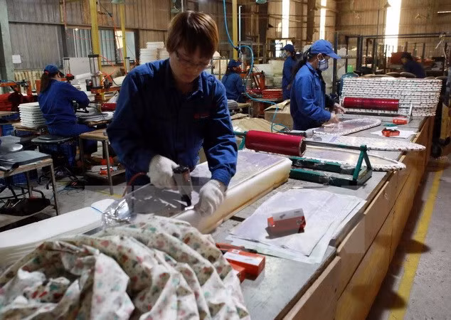 Japón, mercado importador potencial para suministradores vietnamitas ảnh 1