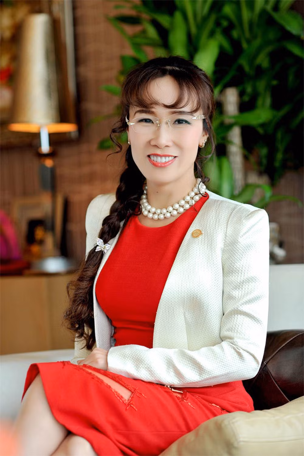 CEO de Vietjet, en la lista de 50 líderes de negocios más importantes de 2018: Bloomberg ảnh 1