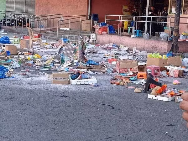 Explosión cerca de centro comercial filipino mata a dos personas ảnh 1